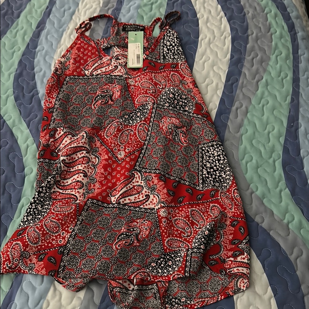 stitch fix papermoon junio front strap detail